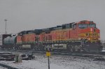 BNSF 4343 East